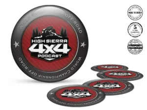 Adesivi Ruota Custom Griglia Racing Sleek